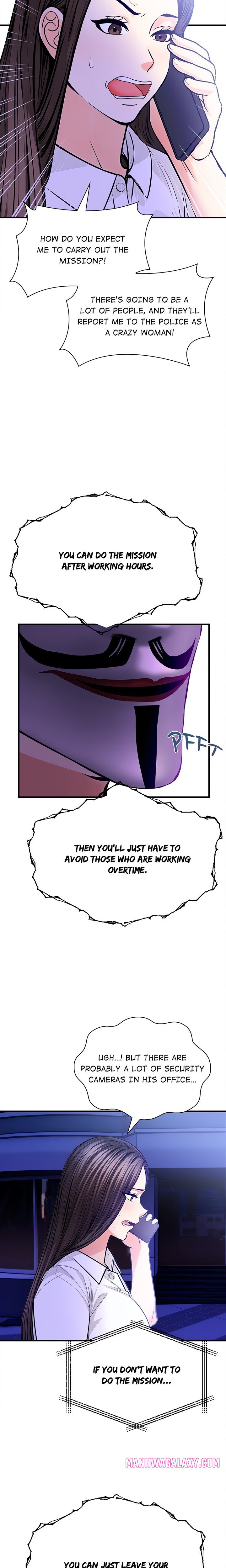 Mission - Chapter 5 Page 4