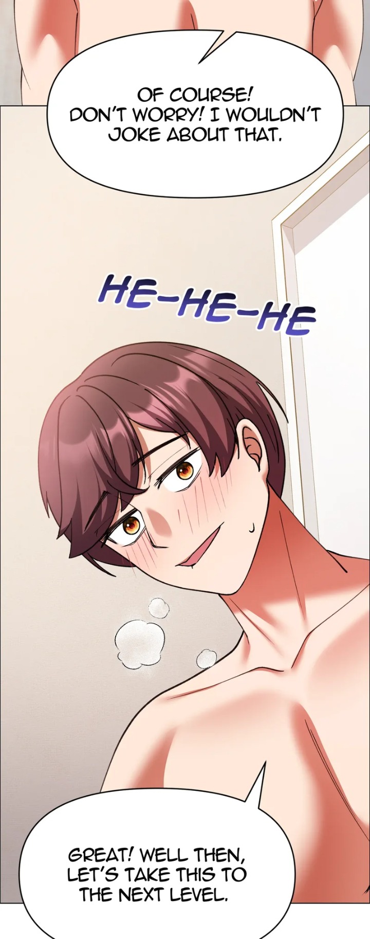 Hole 2 My Goal (Uncensored) - Chapter 10 Page 24