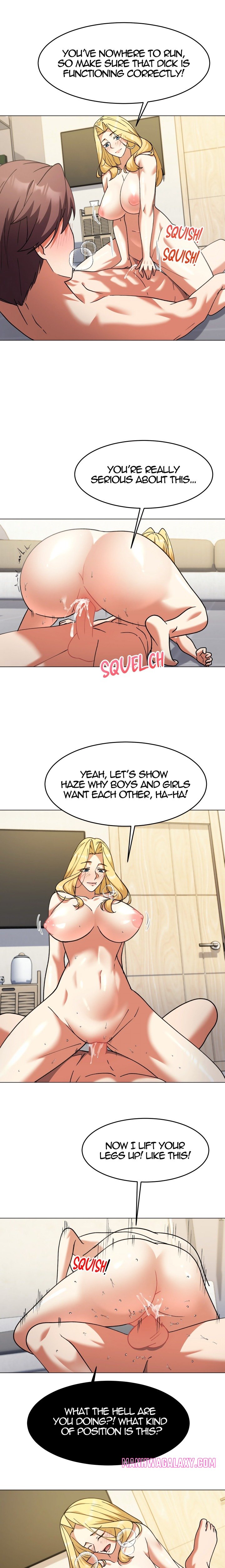 Hole 2 My Goal (Uncensored) - Chapter 14 Page 1