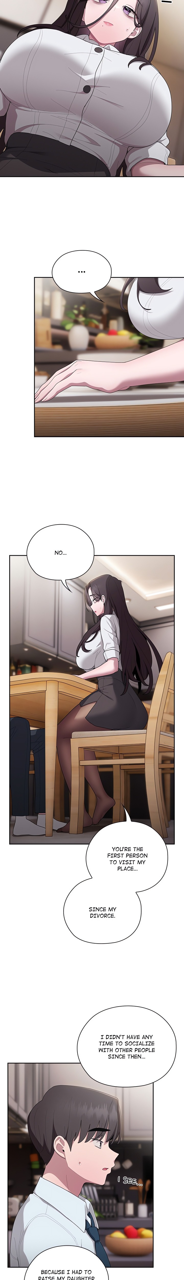 Troublesome Employee Warning (Uncensored) - Chapter 31 Page 5