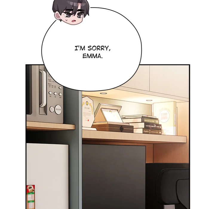 Troublesome Employee Warning (Uncensored) - Chapter 45 Page 117