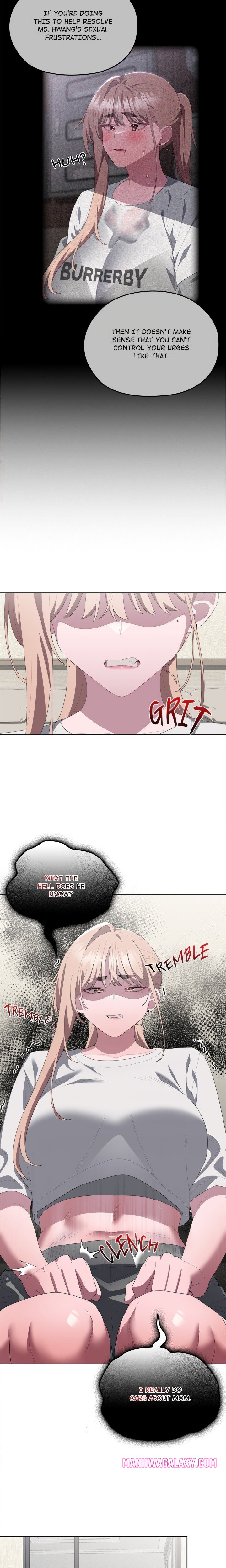 Troublesome Employee Warning (Uncensored) - Chapter 49 Page 19