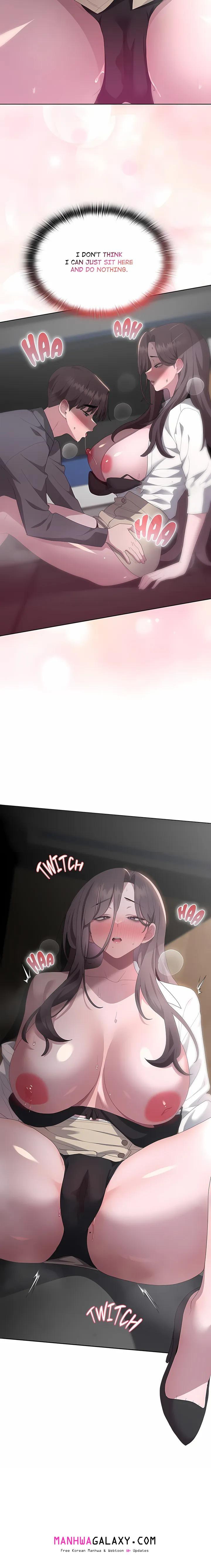 Troublesome Employee Warning (Uncensored) - Chapter 52 Page 11