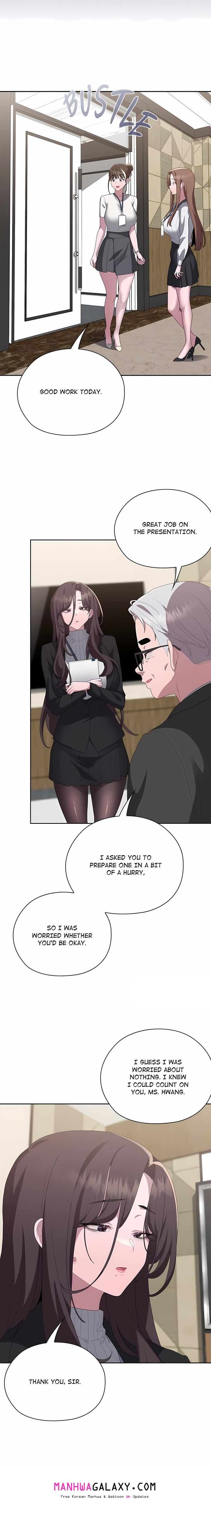 Troublesome Employee Warning (Uncensored) - Chapter 53 Page 22