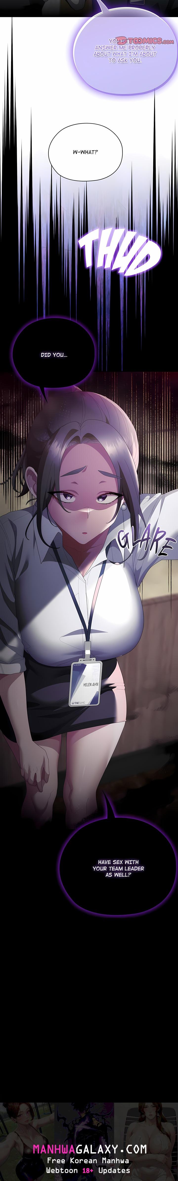 Troublesome Employee Warning (Uncensored) - Chapter 53 Page 26