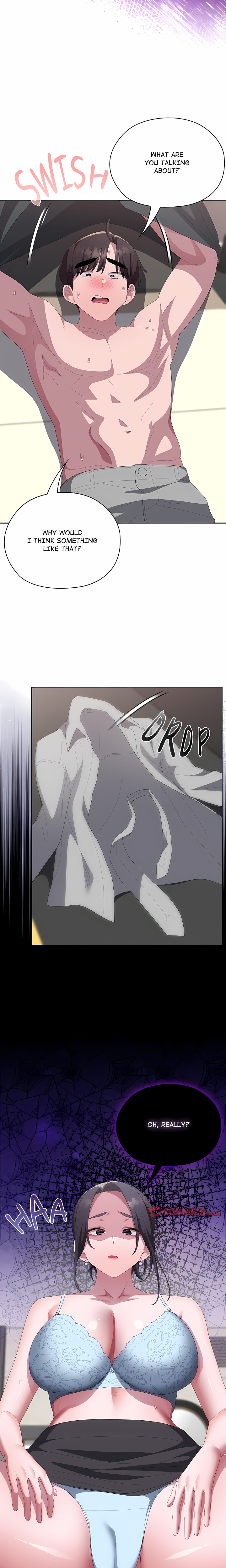 Troublesome Employee Warning (Uncensored) - Chapter 55 Page 3