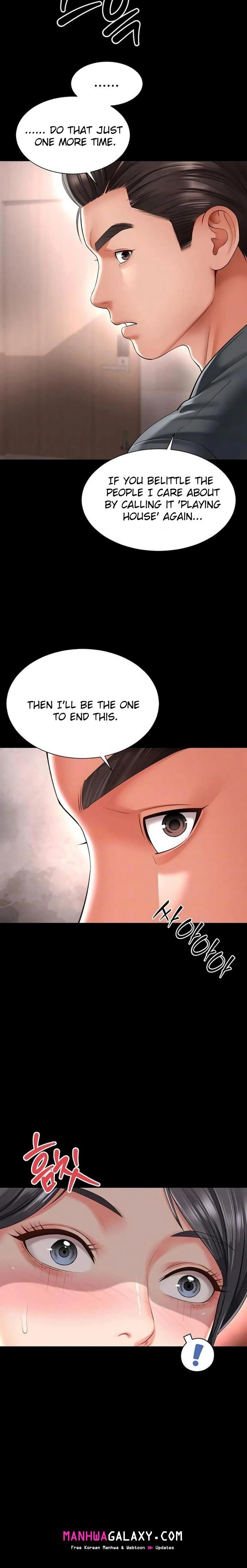 Mother and Daughter’s Home - Chapter 26 Page 7