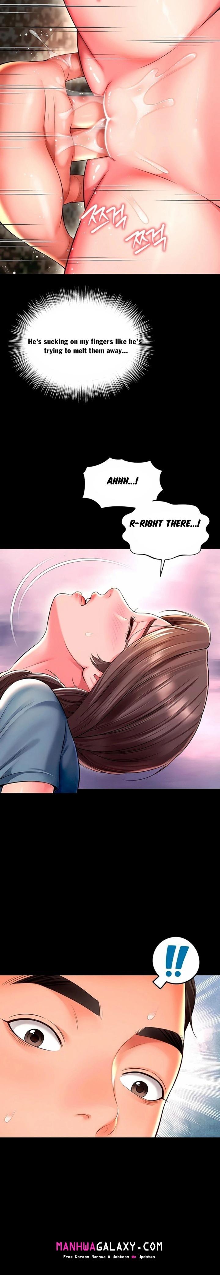 Mother and Daughter’s Home - Chapter 29 Page 18
