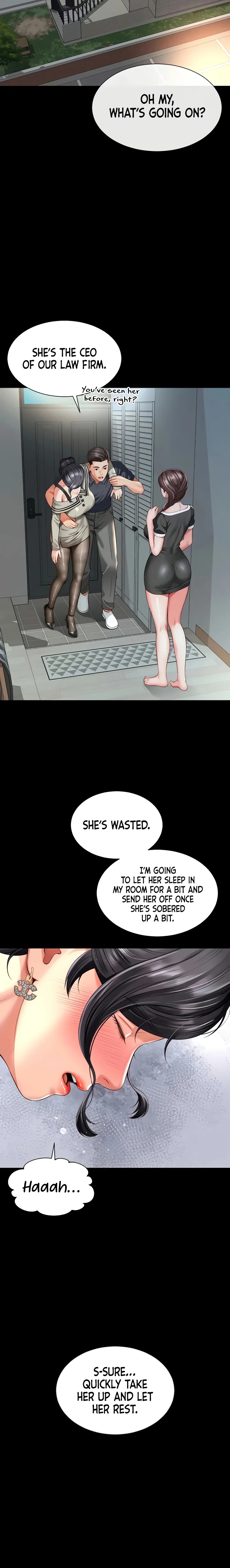 Mother and Daughter’s Home - Chapter 3 Page 23