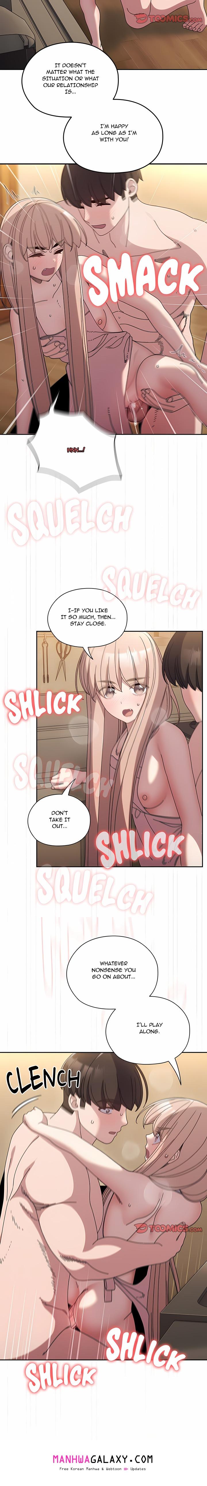 Boss! I’m Taking Your Girl! (Uncensored) - Chapter 49 Page 13